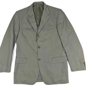Ermenegildo Zegna Soft Blazer Sport Coat 42 EUR 52